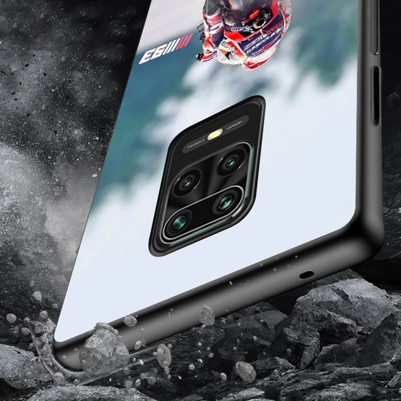 

Hot Moto Gp 93 for Xiaomi Redmi Note 7 7S 6 5A 5 4X 4 Pro Prime Phone Case