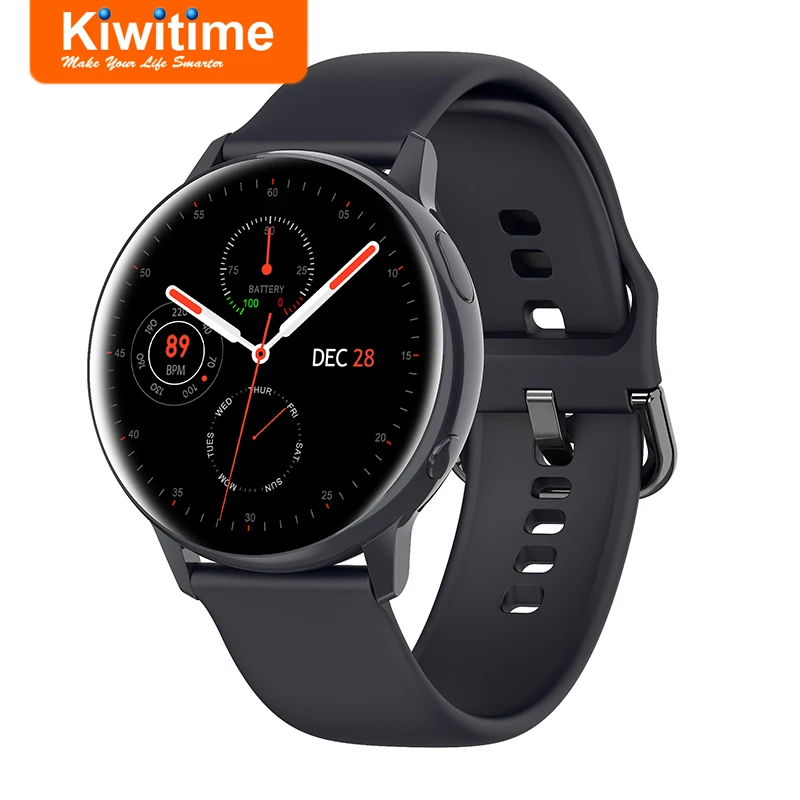 

Смарт-часы KIWITIME SG2, водостойкие, IP68, с пульсометром и тонометром