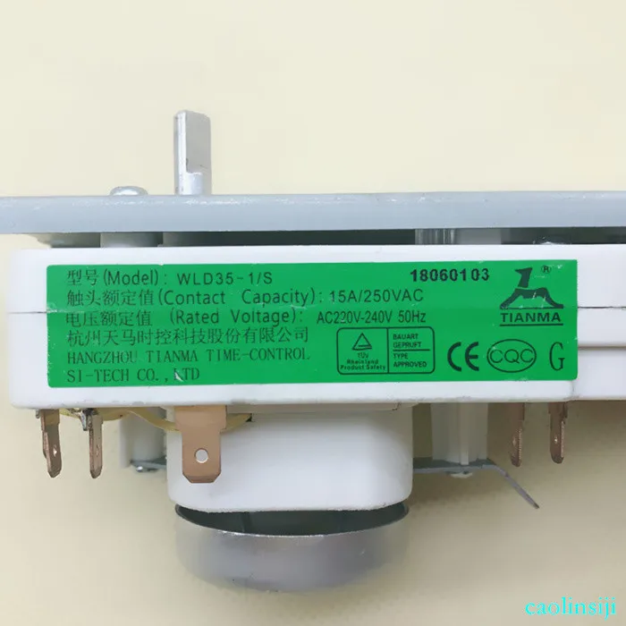 Горячая новинка WLD35-1/с свч таймер = WLD35-2/с WLD35 WLD35-1 реле времени |