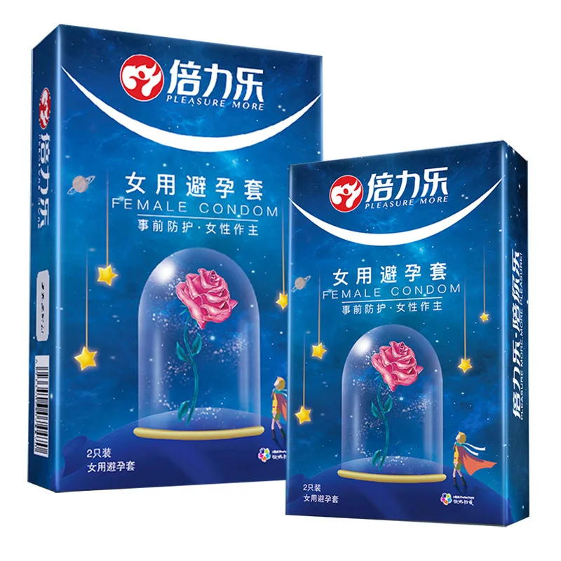 Презервативы для мужчин и женщин 2 шт. | Красота здоровье
