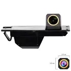 HD 1280x720p Золотая камера для OPEL Astra H Corsa D Meriva A Vectra C Zafira B, камера заднего вида с задним ходом и ночным видением