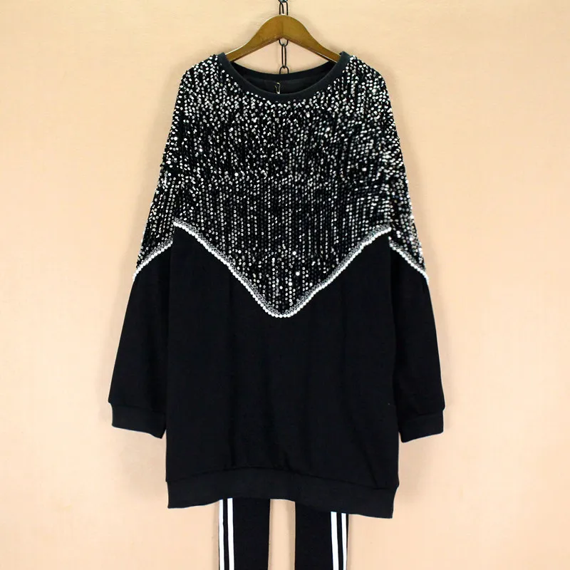 Толстовка с длинным рукавом Женская Новинка 2020 весна и осень дикие женские