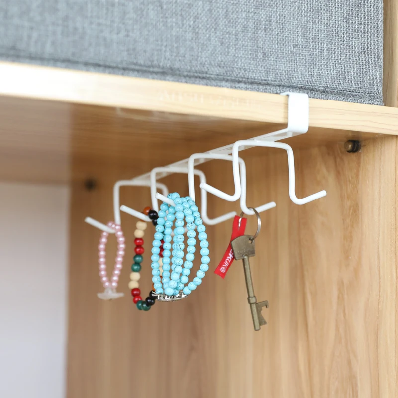 A1 железная стойка для гвоздей крючок кухонного шкафа разделительный держатель