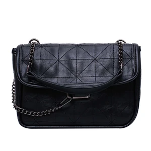 New Arrival Women's Designer Plaid Chain Shoulder Bag Retro Messenger Bag Fashion Trend Handbag And Purse Cross Body Luxury 2020 New Arrival Women's Designer Plaid Chain Shoulder Bag Retro Messenger Bag Fashion Trend Handbag And Purse Cross Body Luxury 2020
