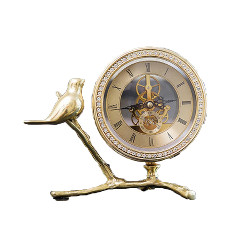 

Современное искусство светильник класса люкс часы сиденье часы настольные часы модель комнаты, офиса, гостиная винный шкаф товары для дома,...