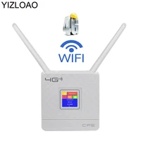 yizloao 4g wifirang extender access points singnal booster 150mbps mobile hotspot network modem wifi 3g 4g antenna broadband