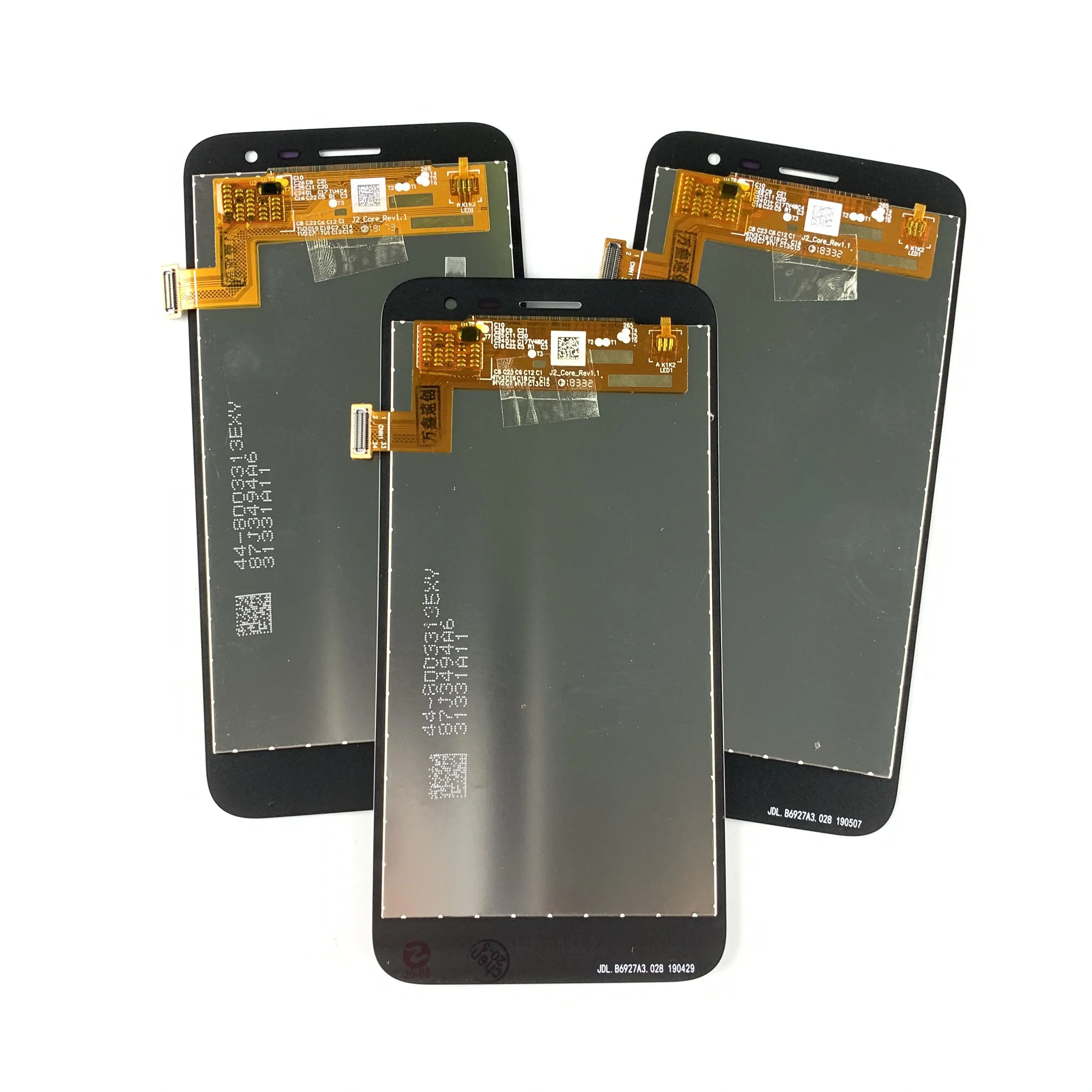 Оригинальный ЖК-дисплей 5 шт./лот для Samsung Galaxy J2 Core 2018 J260 J260M J260F J260G сенсорный экран