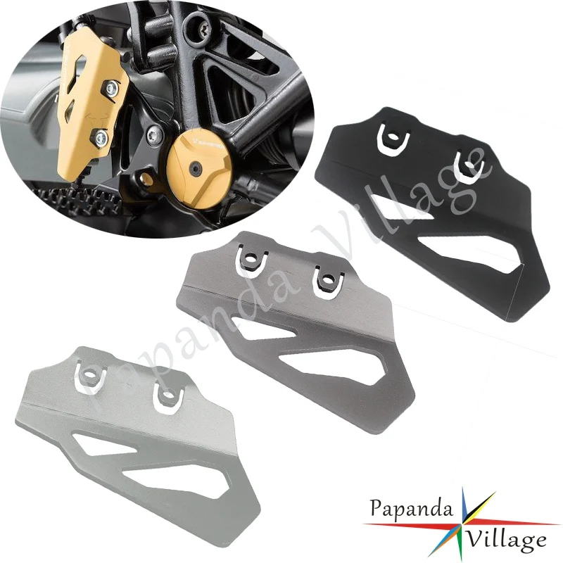 Мотоцикл задний главный цилиндр тормозного насоса Защитная крышка для BMW R NINE T