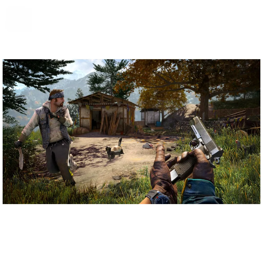 Игра для Sony PlayStation 4 Far Cry 4. Полное издание (русская версия) | Электроника
