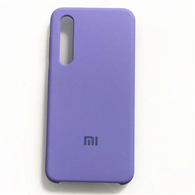 Xiaomi mi 9SE 9se чехол шелковистый мягкий на ощупь жидкий силиконовый чехол для телефона для mi 9se противоударный чехол