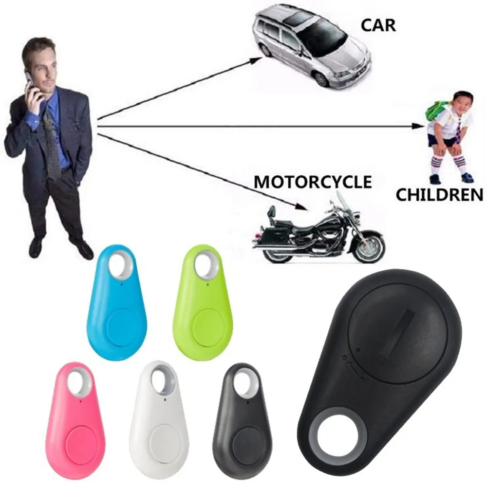 

Mini Car Bluetooth Locator Car Anti-theft Tracker Anti-Lost Recording Tracking Device Accessories Include battery No GPS