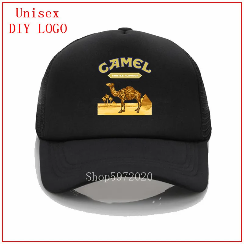 Бейсбольная кепка с логотипом camel gorras mujer модная бейсболка на заказ новейшая мода