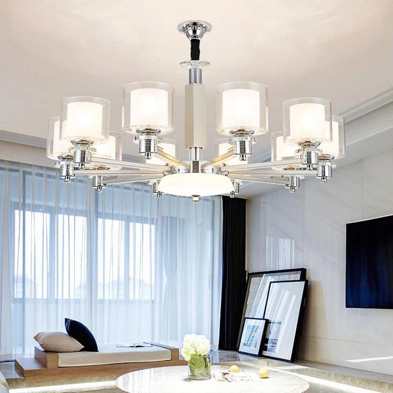 Современный дизайн светодиодный подвесной светильник с жизни Украшения для