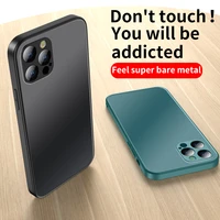 magnetic bumper silicone shockproof wireless charging matte mobile phone case for iphone 12 pro max mini back cover fundas coque