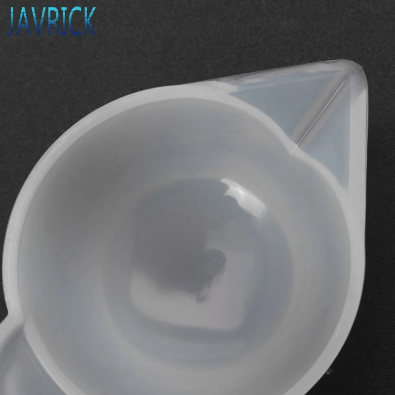 5 PCS Silicone Mold Cup Dispenser DIY Epoxy Resin Jewelry Making Tool Color Modulation F3MD | Tools & Equipments