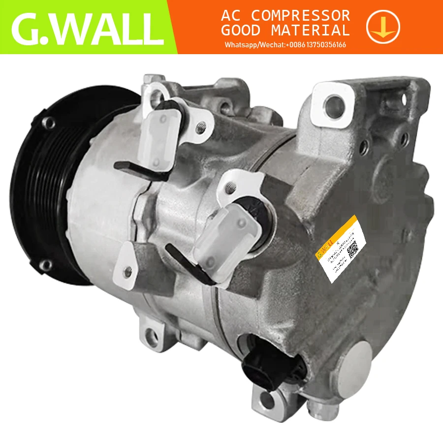 Для 6SEU Кондиционер AC компрессор для Toyota RAV4 L4 Estima 4710617 8831042270 CO 11094Z UAC 447220 9722|auto ac