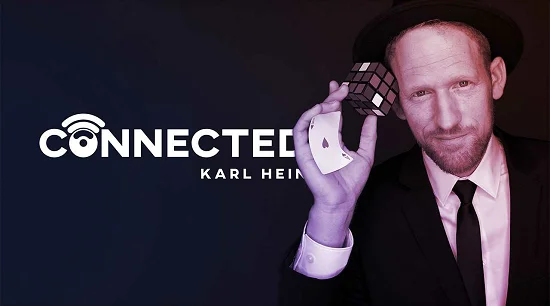 

2020 Connected by Karl Hein Magic Trick