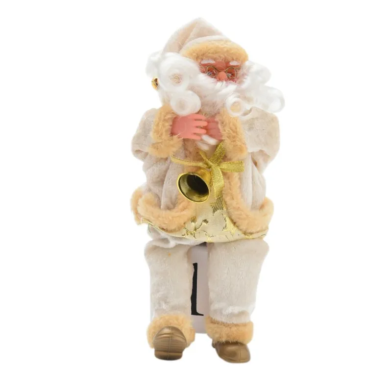 Креативный домик для кукол Санта Клаус рождественский подарок игрушки