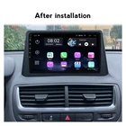 Автомобильный радиоприемник, мультимедийный плеер 2Din для Opel Mokka 2012, 2013, 2014, 2015, 2016, Android 11, Авторадио с GPS-навигацией, Wi-Fi, аудио, стерео