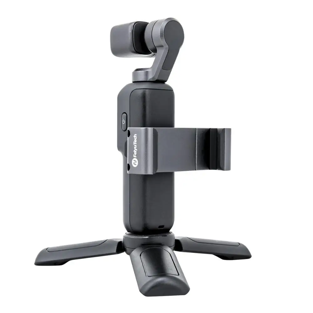 Feiyutech Feiyu карман 4K 6 axis ручной Камера держатель для смартфона аксессуары Fei yu