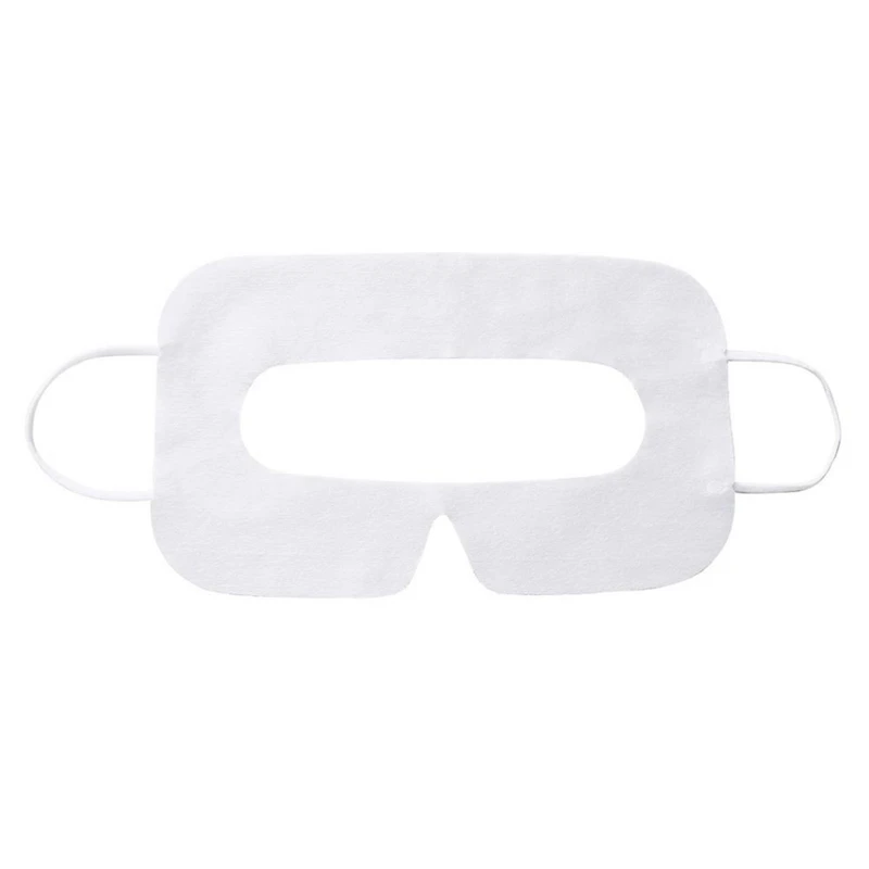 

for oculus Quest 2 VR Eye Mask Cotton Cloth Face Protection Disposable VR Cover 62KA