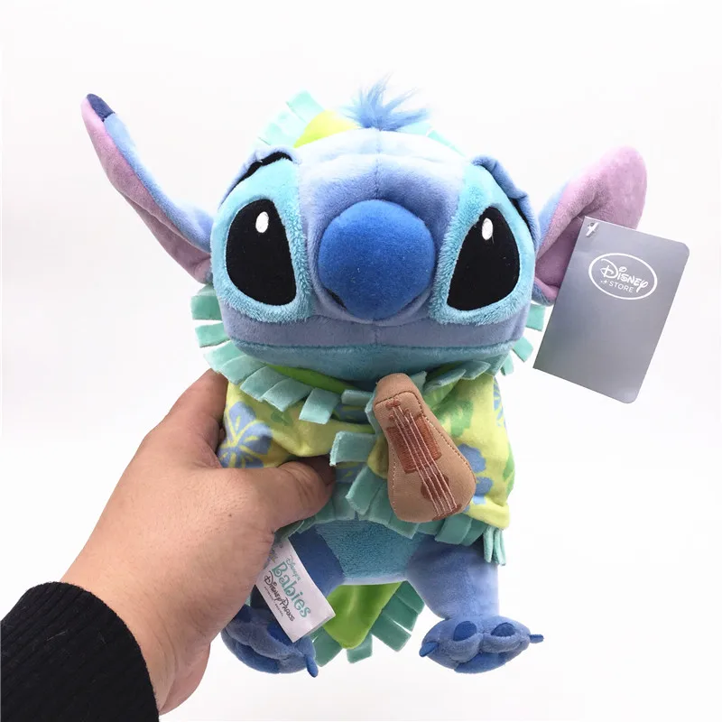 Дисней Младенцы стежки носить обертывание Мягкие плюшевые игрушки мультфильм