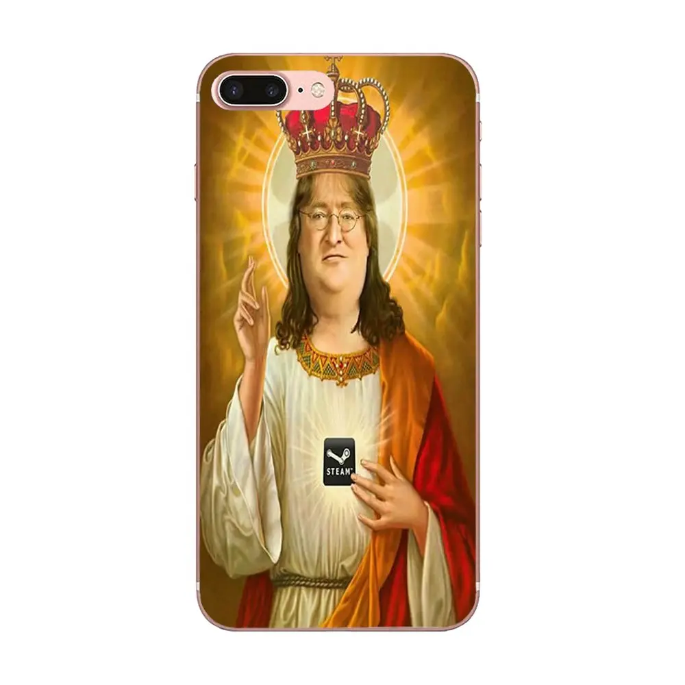 Корпорация компьютерных игр расы Гейб Ньюэлл для Xiaomi CC9 CC9E Mi 3 4 4i 5 5S 6 6X 8 9 SE Play Plus Pro
