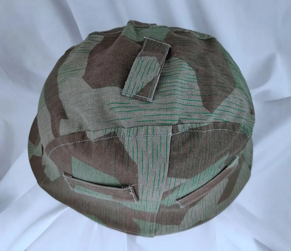 Tomwang201. Времен Второй мировой войны 2 немецкая Элитная сплетка камуфляж M35 полевой