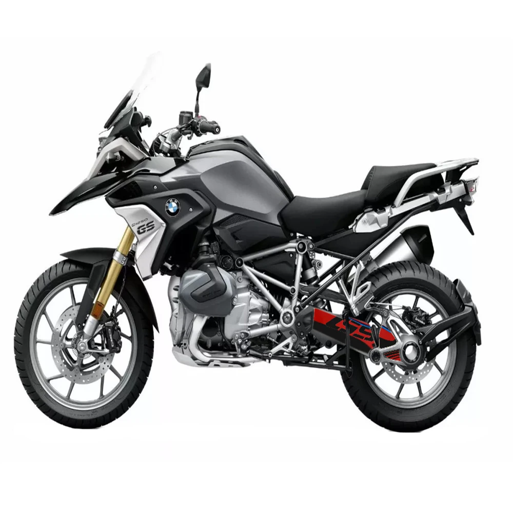 

Motorcycle Rear Axle Protection Cover Reflective Sticker Case For BMW R1200GS R1250GS Adventure 2014-2020