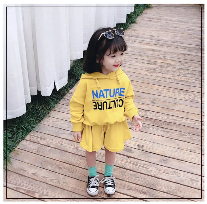 Новая весенняя модель ins для девочек повседневный модный удобный свитер с