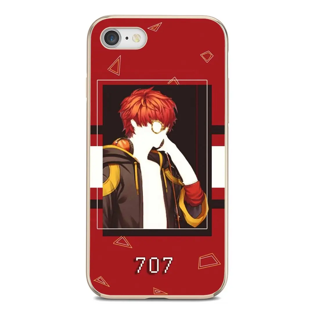 Силиконовый чехол для Apple iPhone 10 11 12 Pro Mini 4S SE 5C 6 6S 7 8 X XR XS Plus Max 2020 Mystic-Messenger-Южная