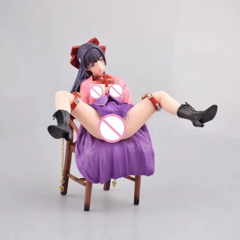 Японский аниме пикантная кукла волшебных Ade сугата I 1/6 обувь для взрослых из ПВХ
