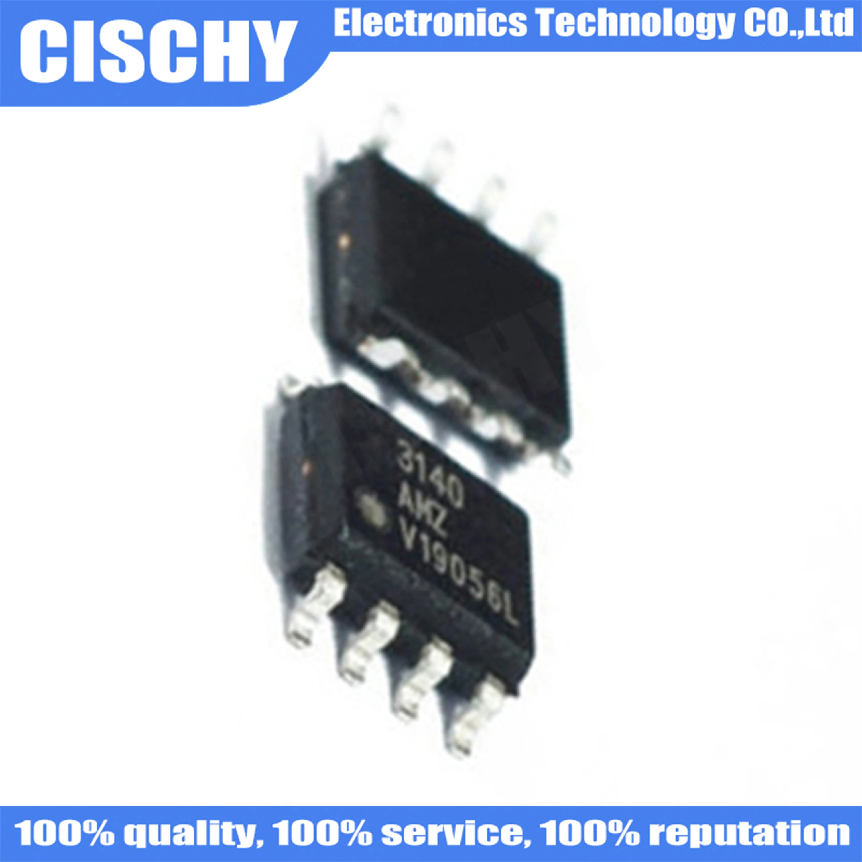 ca3140a sop8 3140amz