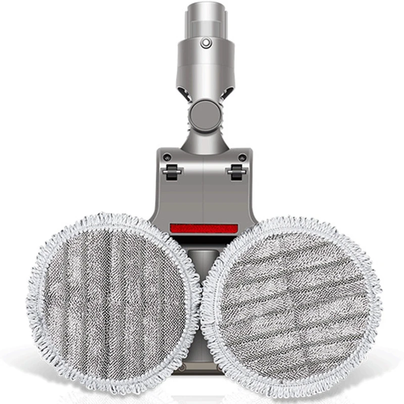 Насадка для электрической швабры пылесоса Dyson V7 V8 V10 V11 включая резервуар воды |