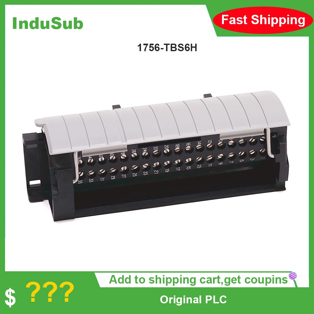 

1756-TBS6H controllogix Terminal Block