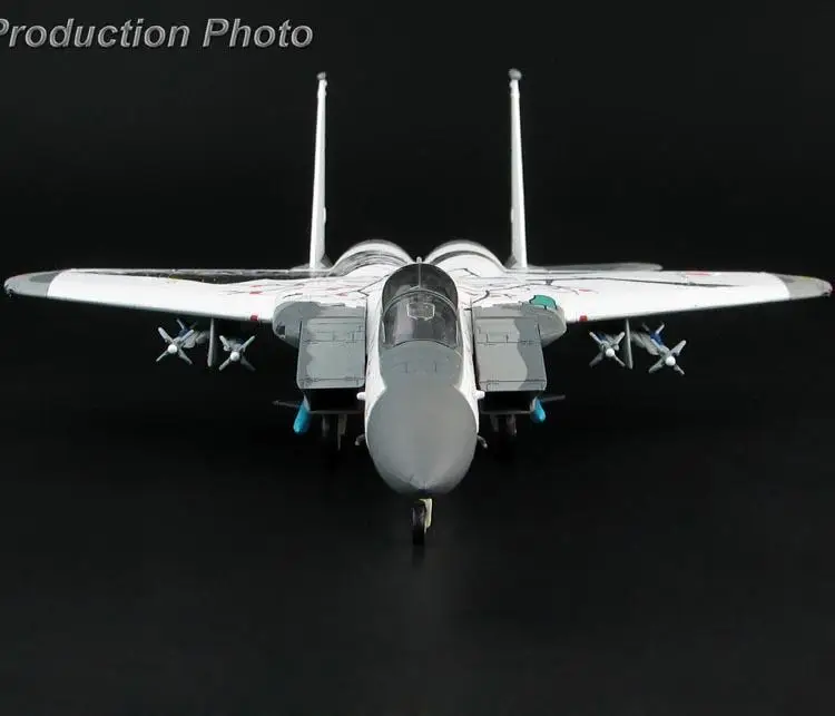 Хобби мастер Япония Макдоннелл Дуглас F-15J 1/72 литья под давлением модель самолета