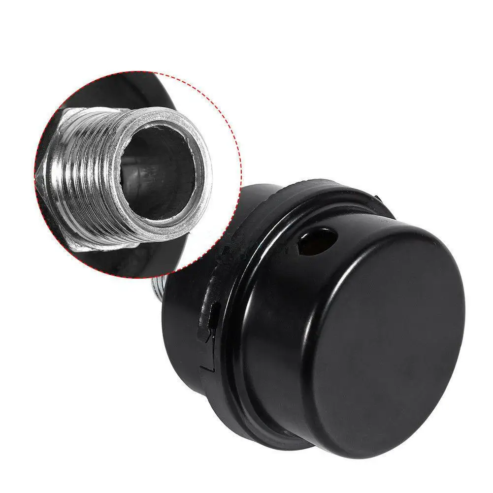 1/2 &quotрезьбовой разъем глушитель фильтра для безмасляного воздушного