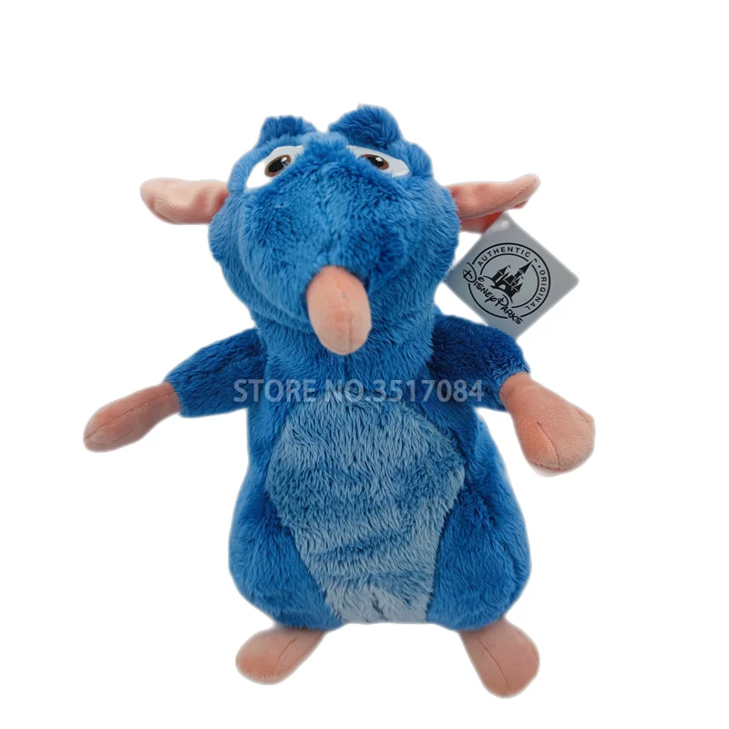 Disney кукла мышка Рататуй устроить крысы Реми плюшевые игрушки куклы детские