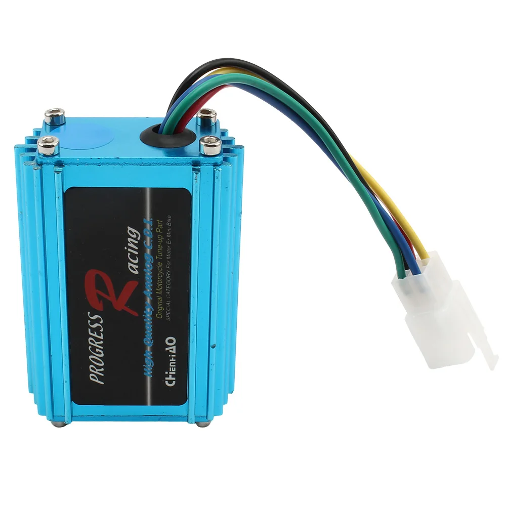 Новинка запчасти для мотоциклов воспламенитель CDI Honda DIO 2 пробойника 50 куб. См