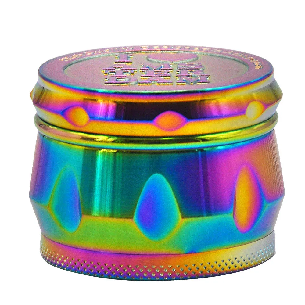 Измельчитель Amsterdam сплав цинка для мясорубки 53 мм 4 шт Sharp алмазные зубы табака