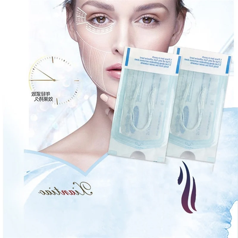 Линия против морщин волшебная Водорастворимая с коллагеном | Красота и здоровье