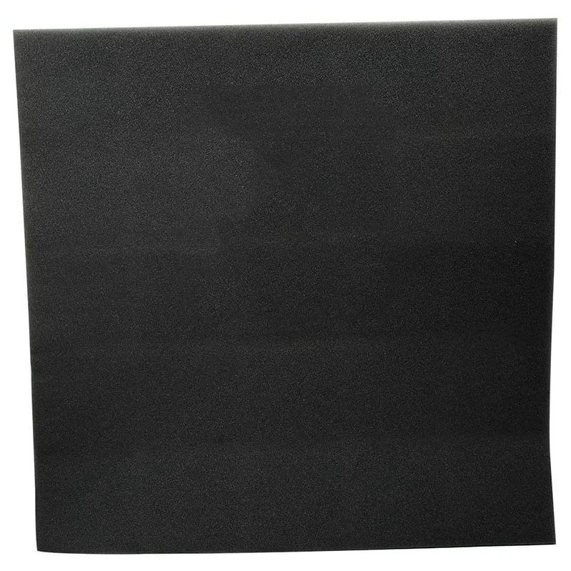 6 шт. Звукопоглощающая хлопчатобумажная пенный гриб Форма Звукоизоляционная