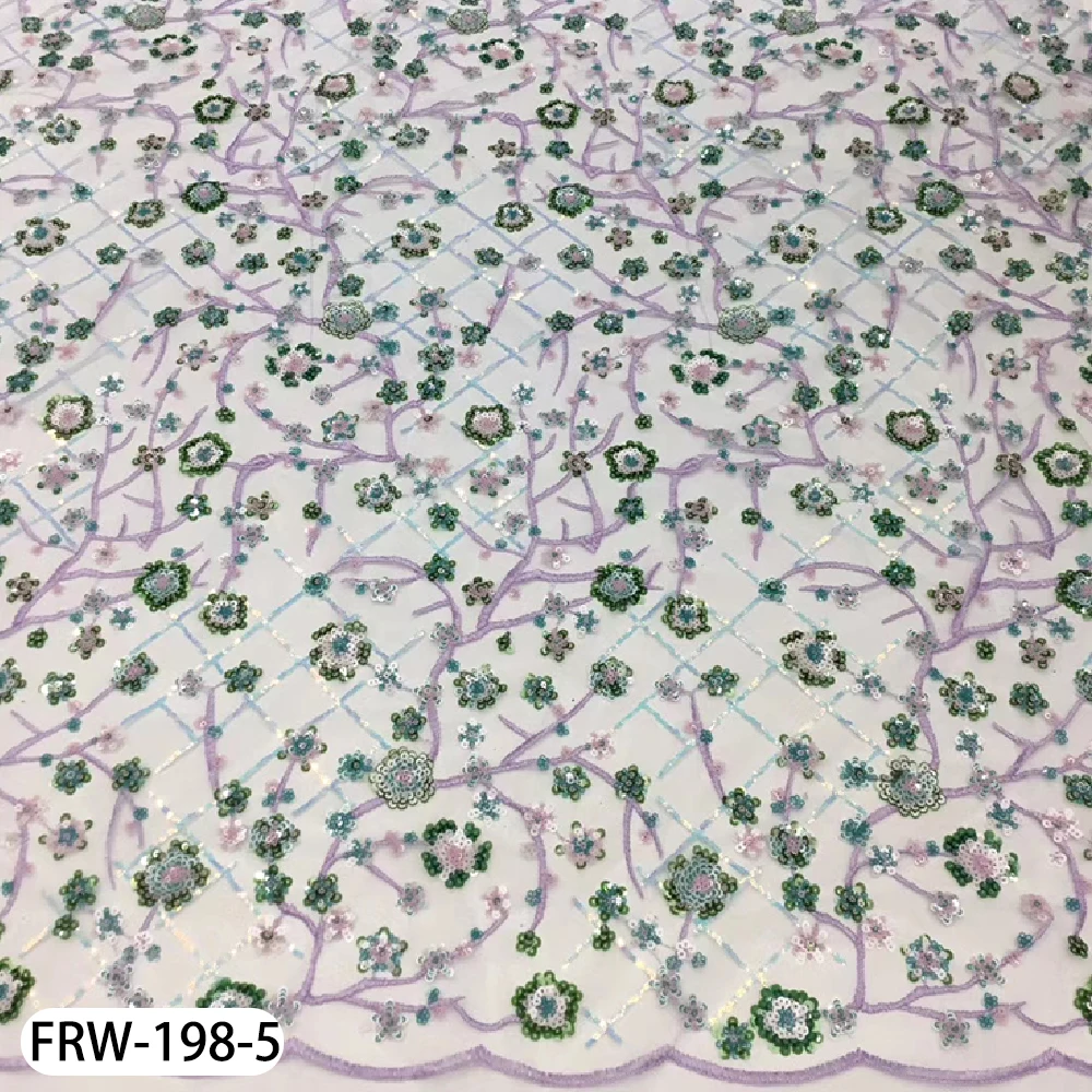 Африканская кружевная ткань с 3d цветами 2020 высокое качество нигерийские