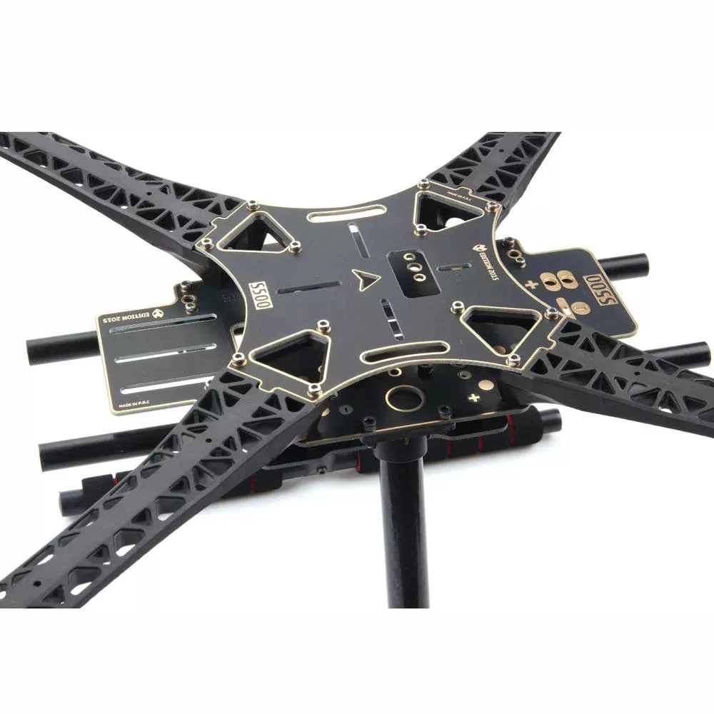 

2019 New Holybro S500 480mm Wheelbase 10 Inch Frame Kit for RC Drone