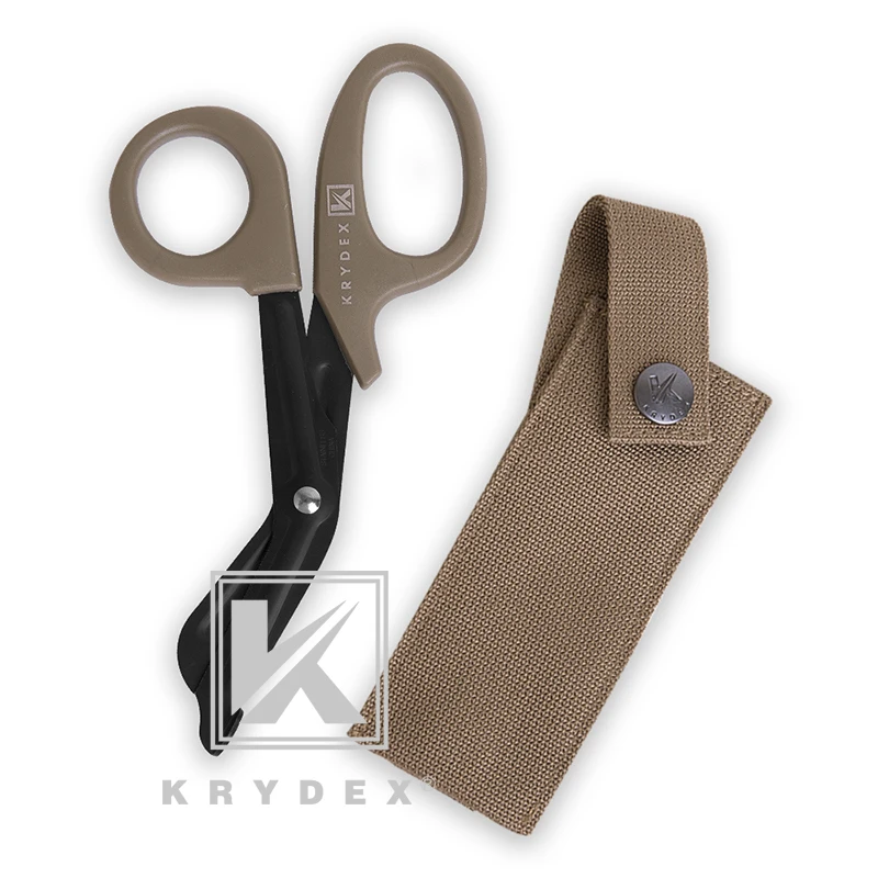 Набор инструментов 2 в 1 для ножниц и футляра KRYDEX | Спорт развлечения