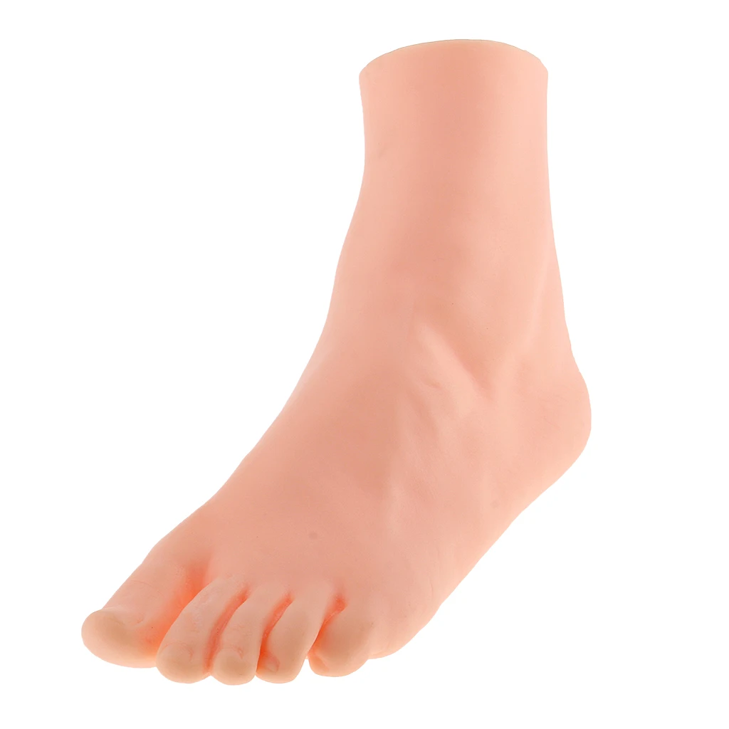 Female Feet Mannequin Sock Display Foot Jewelry Sandal | Дом и сад