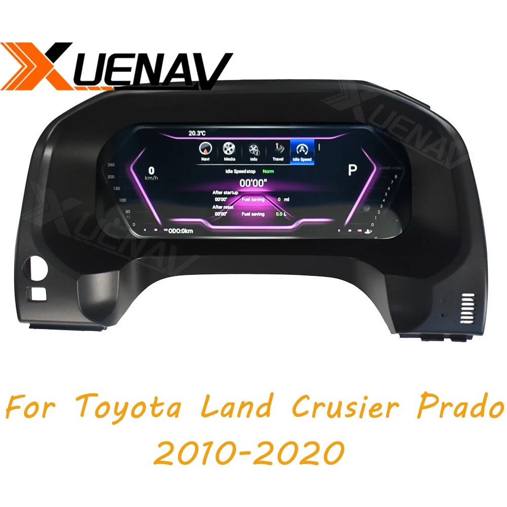 Автомобильный Радио Стерео Авторадио 13 6 дюймов вертикальный экран