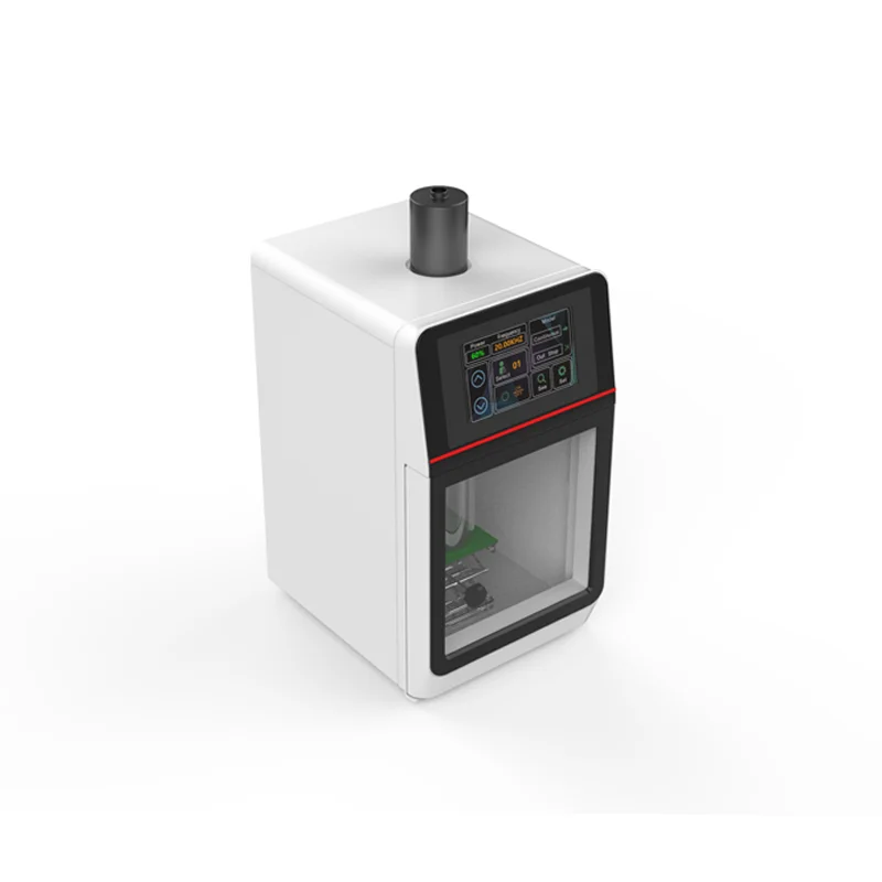 Новый тип все в одном 500 Вт фотоэлемент ультразвукового процессора Разрушитель