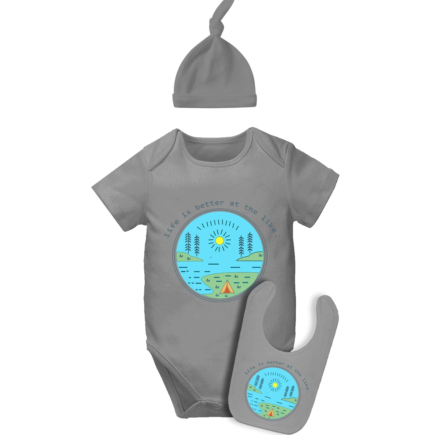 

YSCULBUTOL детский хлопковый короткий комбинезон с мультяшным рисунком Мужская/Женская двойная детская одежда оптом