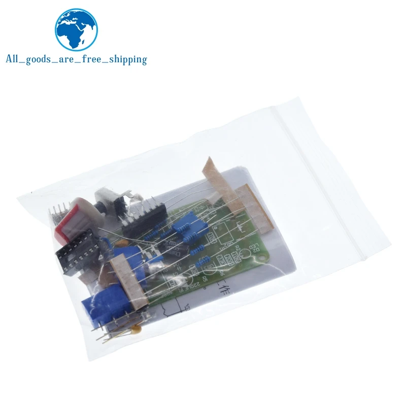 1 комплект ICL8038 монолитный Функция генератор сигналов Модуль DIY Набор